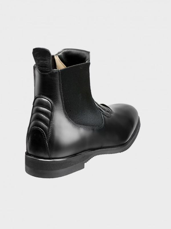 Tucci Time - Harl Short Boots - Sort