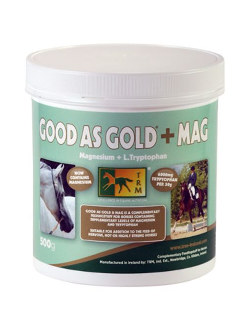 Hovedbilde TRM Good as gold 500g