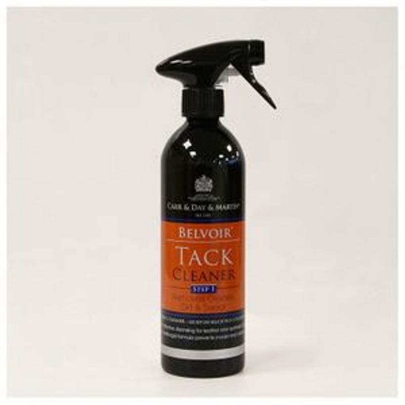 CDMBelvoir Tack Cleaner Step 1