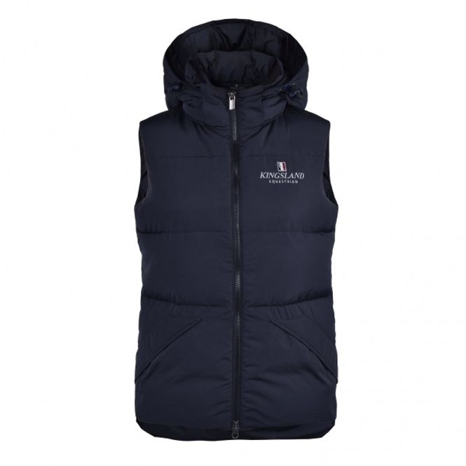 Hovedbilde Kingsland Classic Down Vest ...