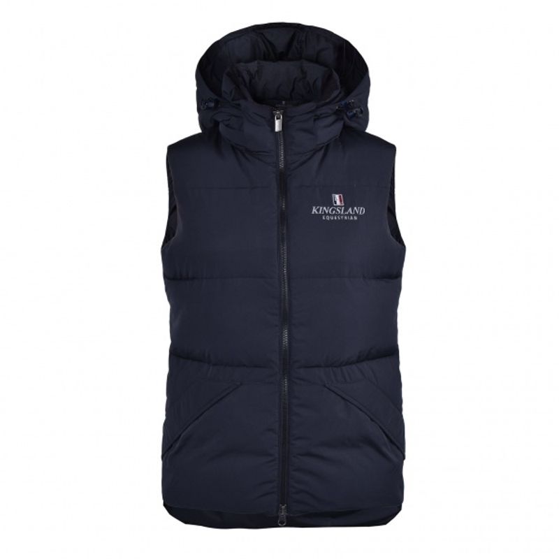 Kingsland Classic Down Vest Unisex