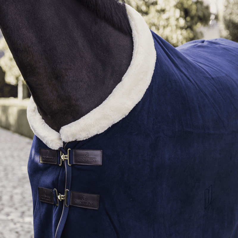 Kentucky Heavy Fleece Show Rug