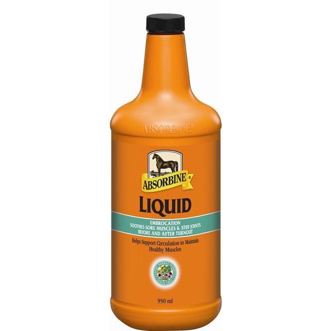 Hovedbilde Absorbine Veterinary Liniment ...