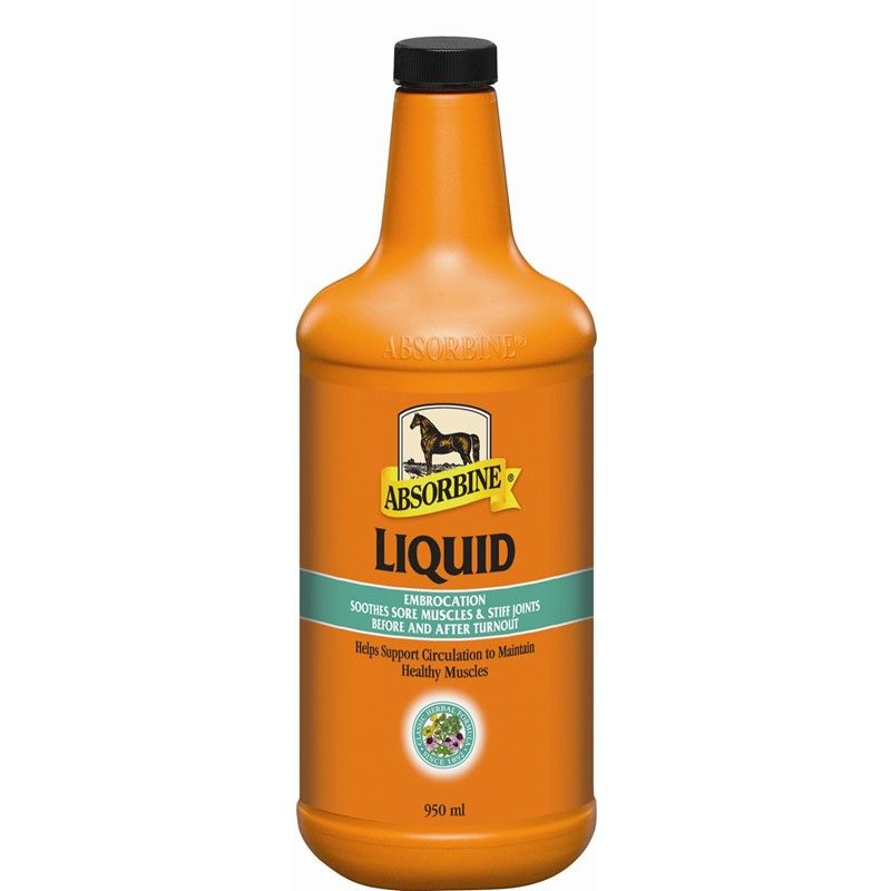 Absorbine Veterinary Liniment 947ml