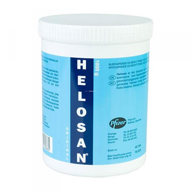 Helosan Salve
