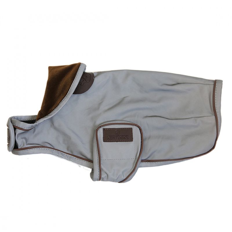 Kentucky Dog Coat Reflective Water Repellent