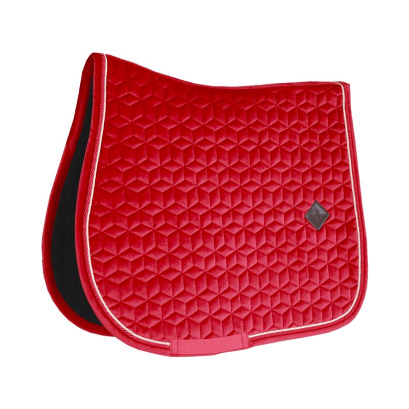 Kentucky Saddle Pad Velvet SJ