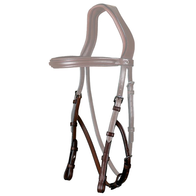 Dyón Hackamore Sidestykke NE