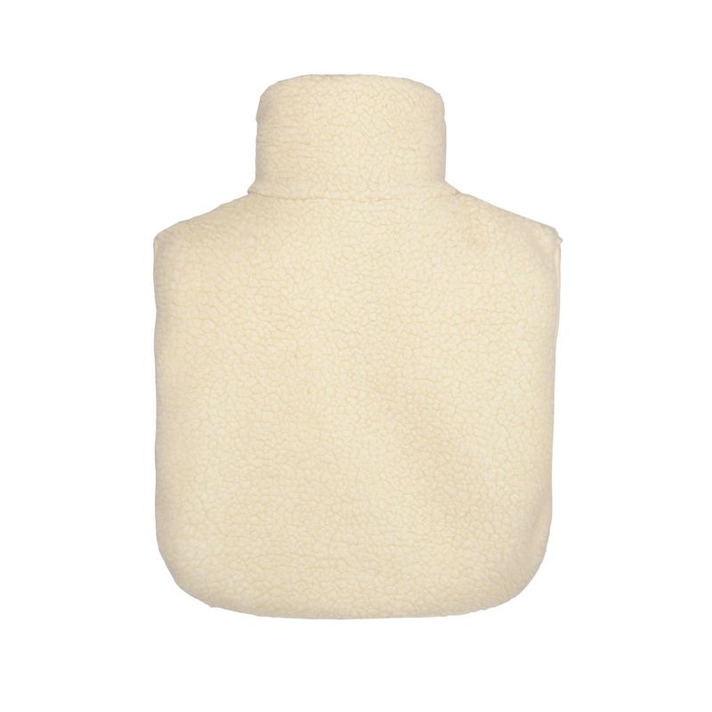 KLNERYS SHEPHERD COLLAR WITH ZIPPER