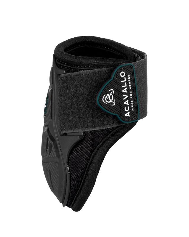 Acavallo Dynamic Zone Fetlock Boots Young Horse – Anatomiske kodebeskyttere for unghest