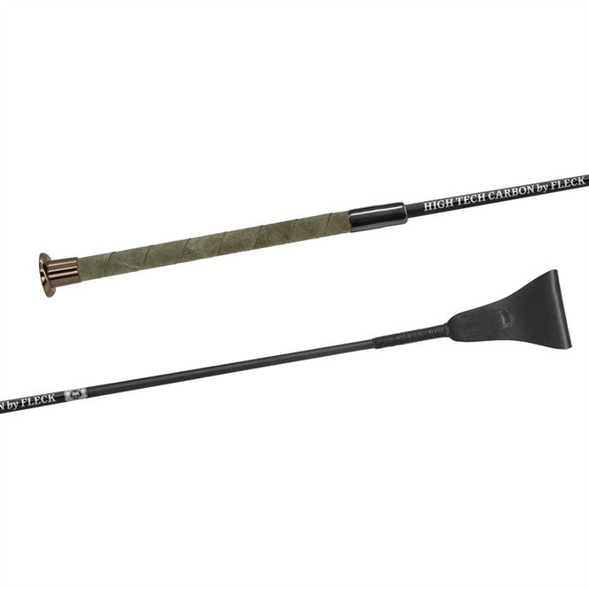 Hovedbilde Carbon SoftTex sprangpisk - ...