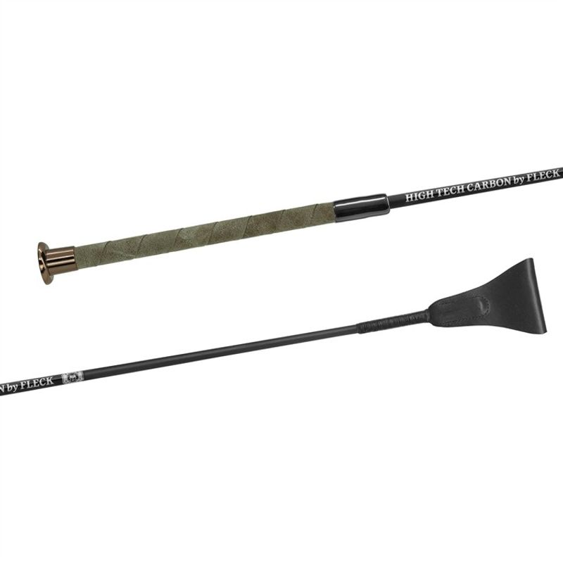 Carbon SoftTex sprangpisk - 60cm
