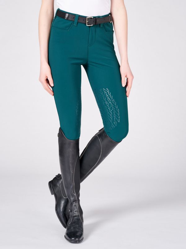 Vestrum Syracuse Kneegrip Ridebukse