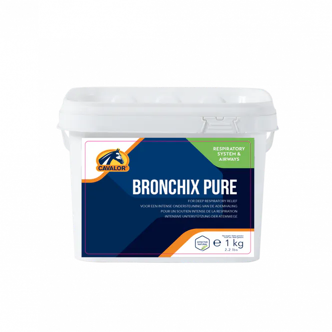 Hovedbilde Cavalor Bronchix Pure EM 1kg