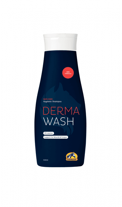 Hovedbilde Cavalor Derma Wash FL 500ml
