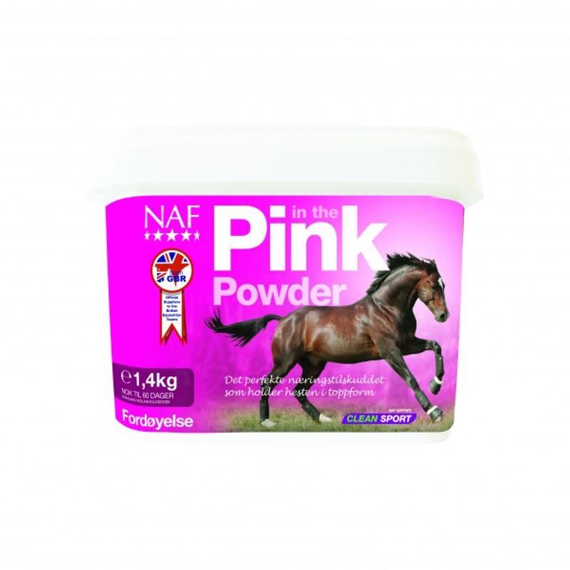 NAF Pink Powder 1,4kg