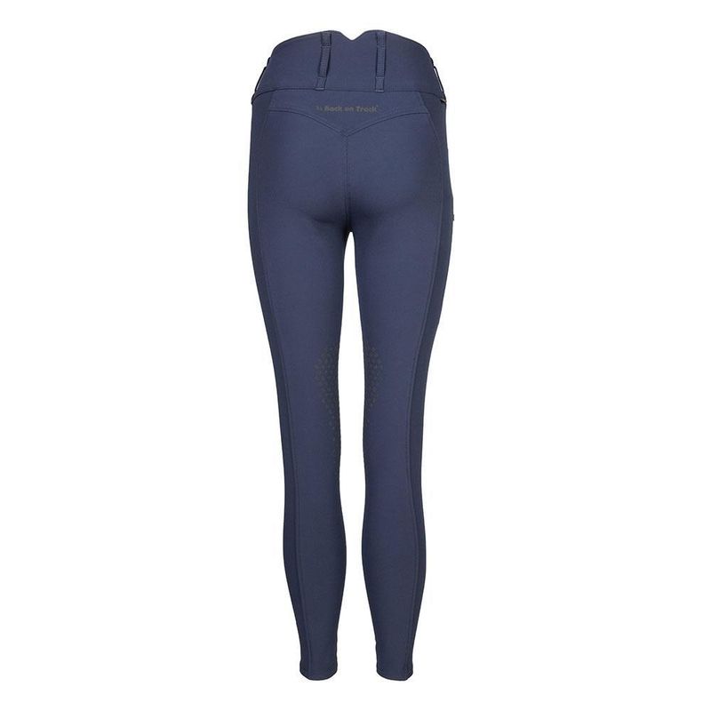 Back On Track Julia Ridebukse Knee Grip Navy