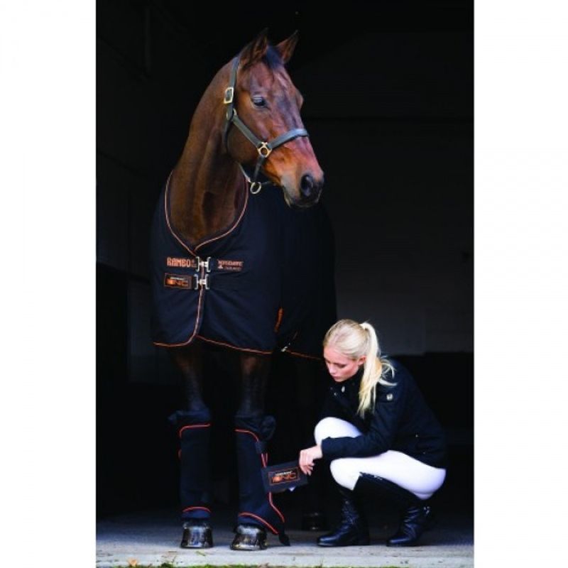 Rambo Ionic Stable boots  