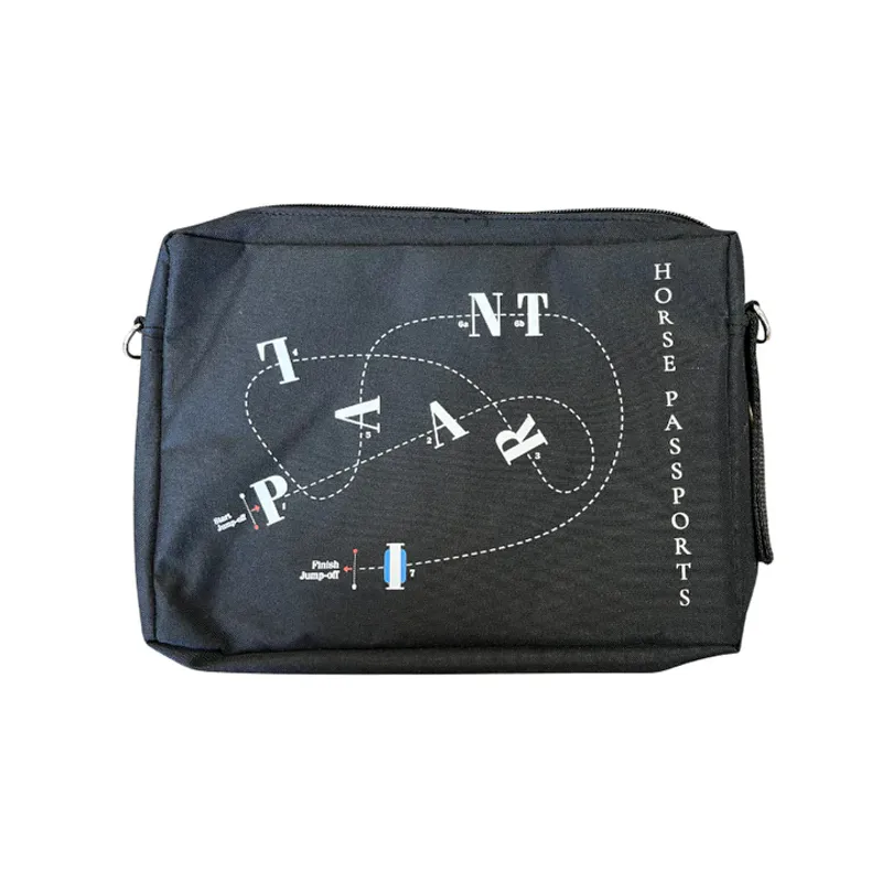 PARLANTI pass holder veske