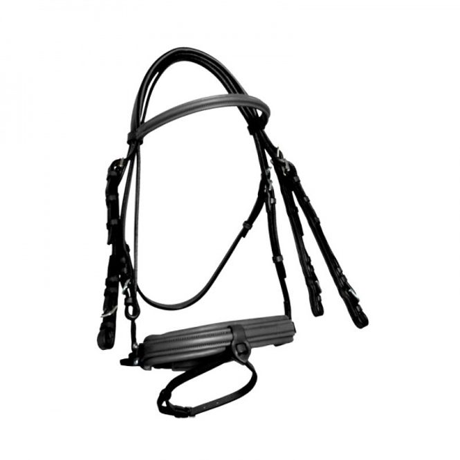 Hovedbilde CWD Dressur Contact Kandar