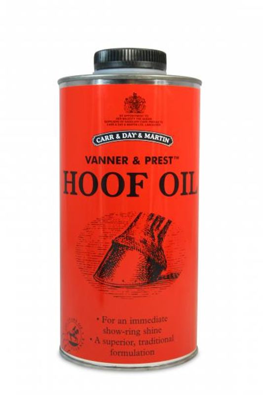 CDM Vanner & Prest Hoof Oil