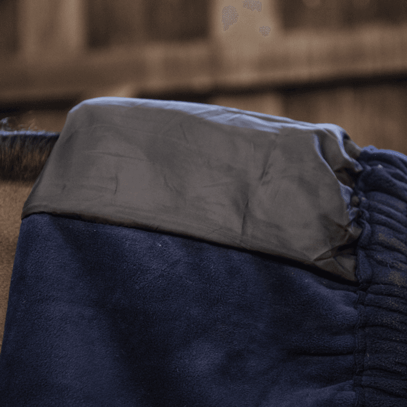 KENTUCKY HEAVY FLEECE HORSE SCARF 