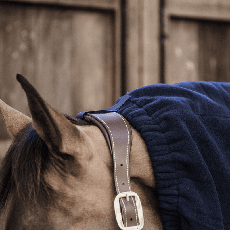 KENTUCKY HEAVY FLEECE HORSE SCARF 