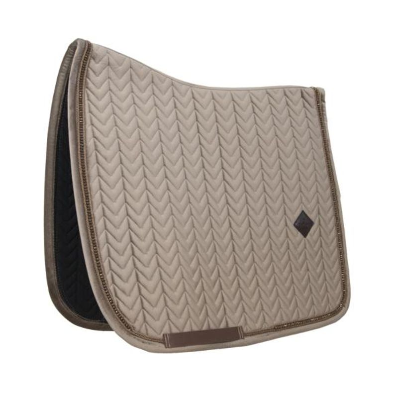 Kentucky Saddle Pad Pearls DR