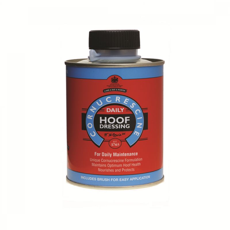 CDM Cornucrescine Daily Hoof Dressing