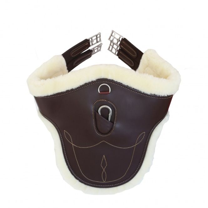 Hovedbilde Kentucky Sheepskin Stud Girth ...