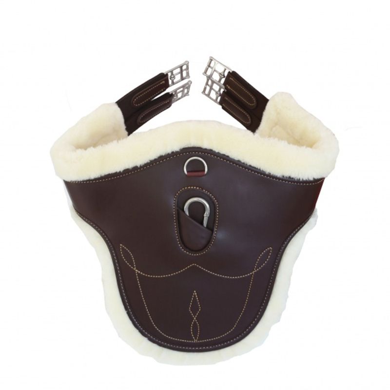 Kentucky Sheepskin Stud Girth   