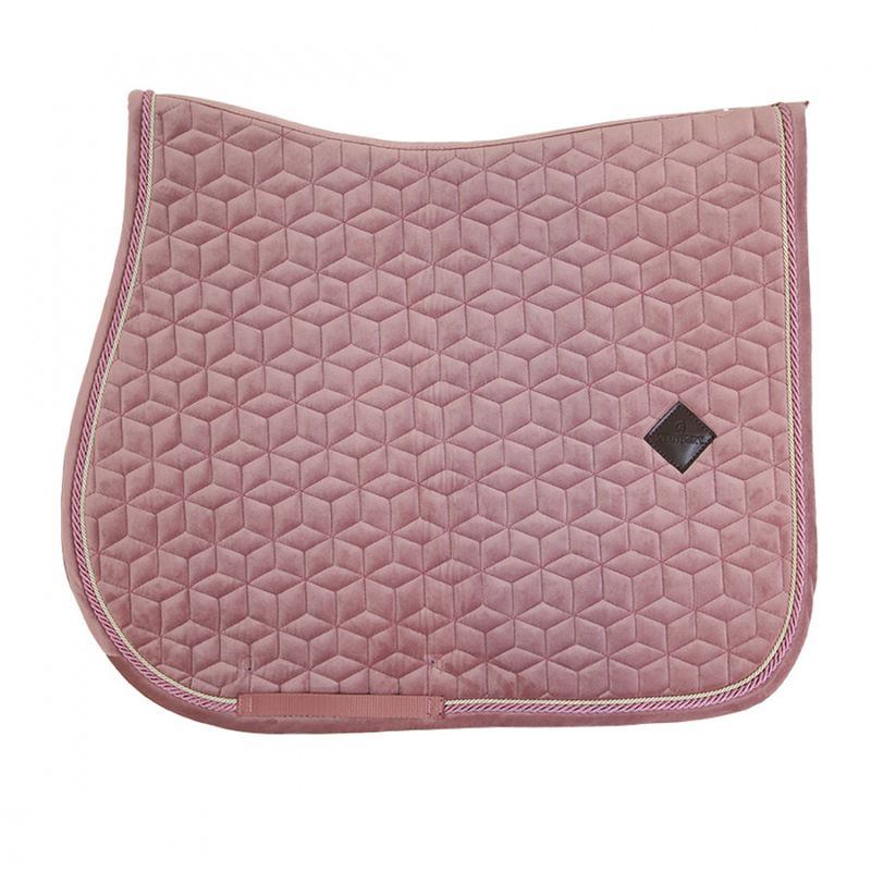 Kentucky Saddle Pad Velvet SJ