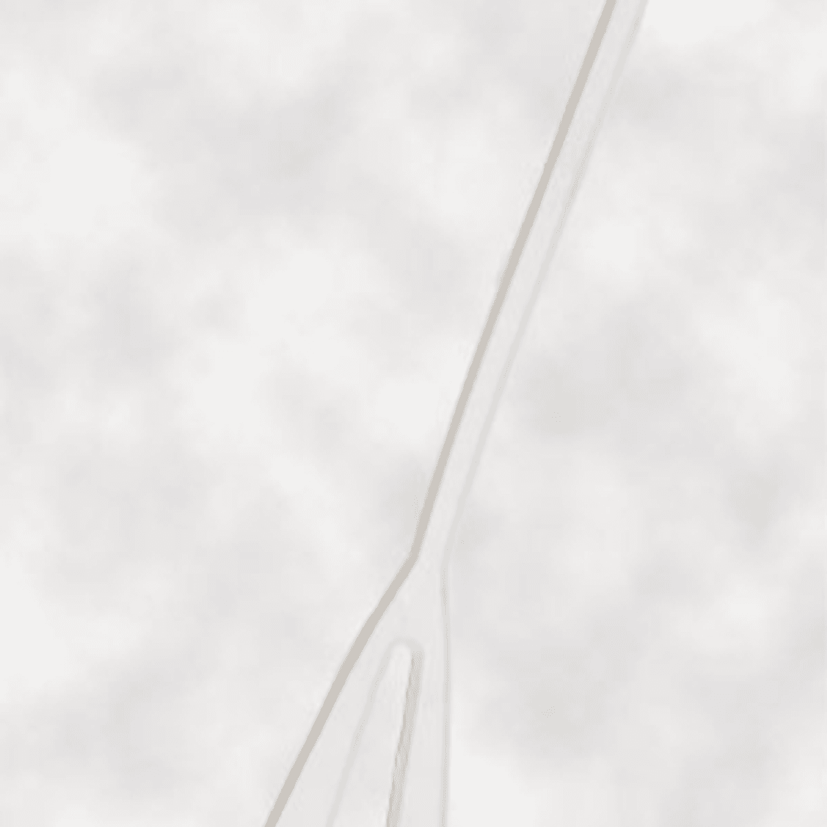 Rubber Cheekers - White
