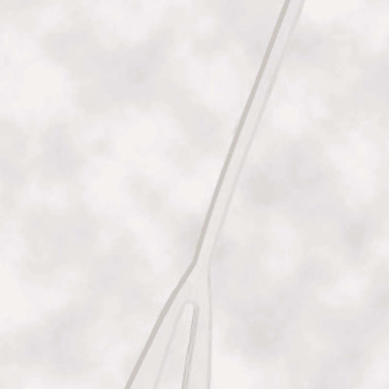Rubber Cheekers - White