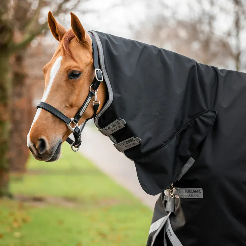 Horseware Amigo 1200D Integrated 0g Lightweight Turnout Sheet