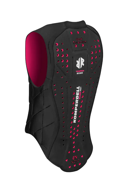 Ballistic Flexfit Pro JR Rosa sikkerhetsvest