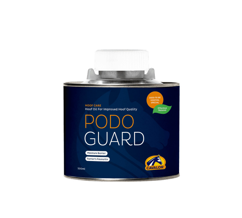 Cavalor Podo Guard 0,5 LTR