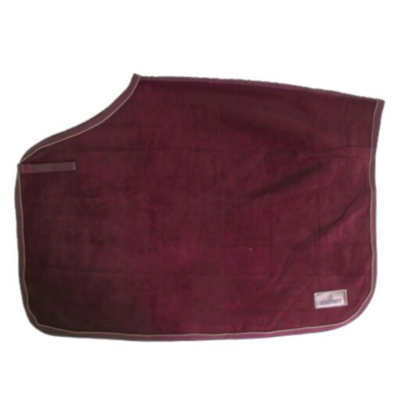 Kentucky Quarter Rug Heavy Fleece