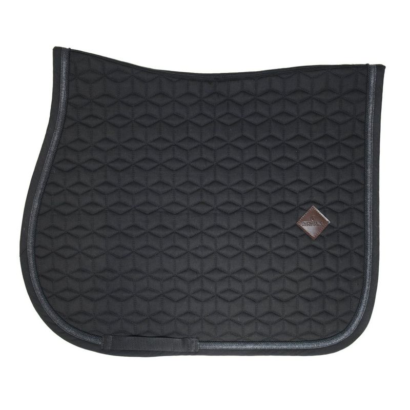 Kentucky Saddle Pad Glitter Rope SJ