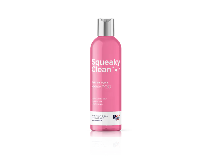 Equine America Pink My Pony Shampoo 1L 