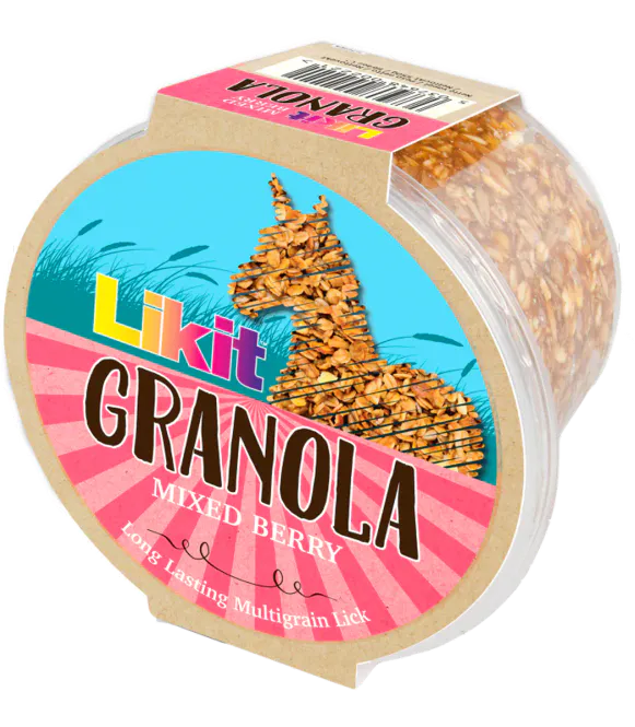 Hovedbilde Likit Granola Mixed Berry