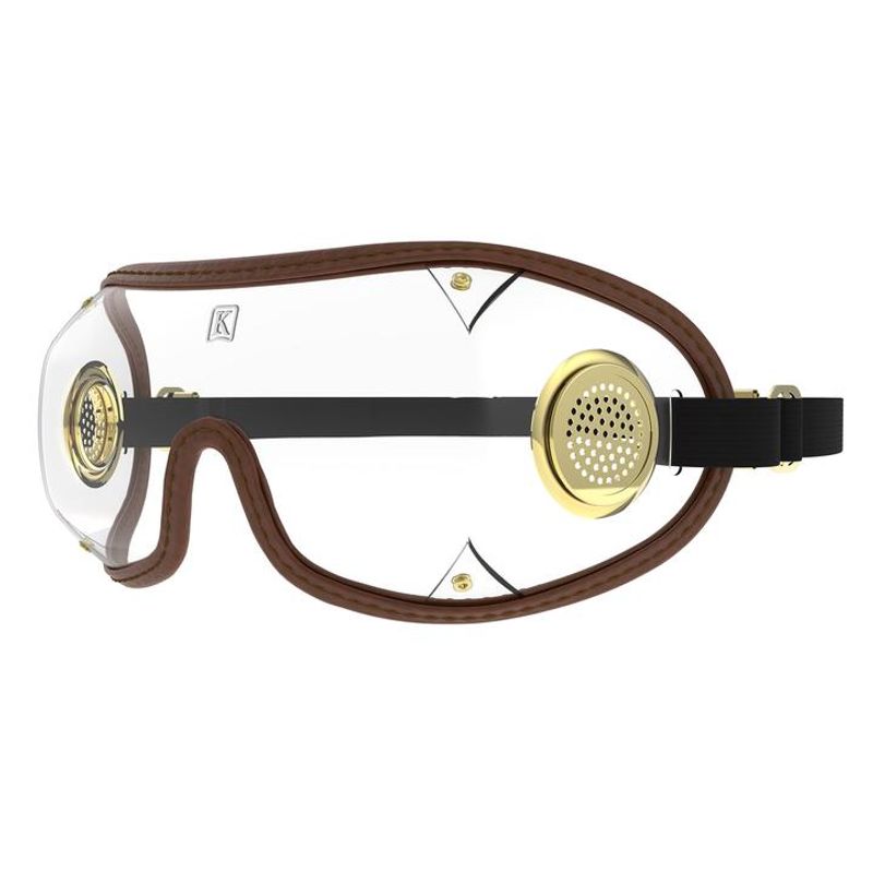 Goggles fra Kroops - klar