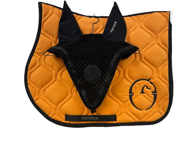Vestrum Perugia Dressursjabrakk Orange
