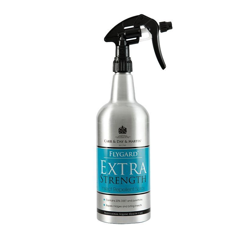 CDM Extra Strength Insect Repellent Spray - Equimist -600 ml-