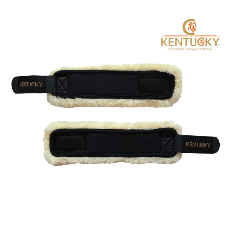 Kentucky Sheepskin Pastern Wrap