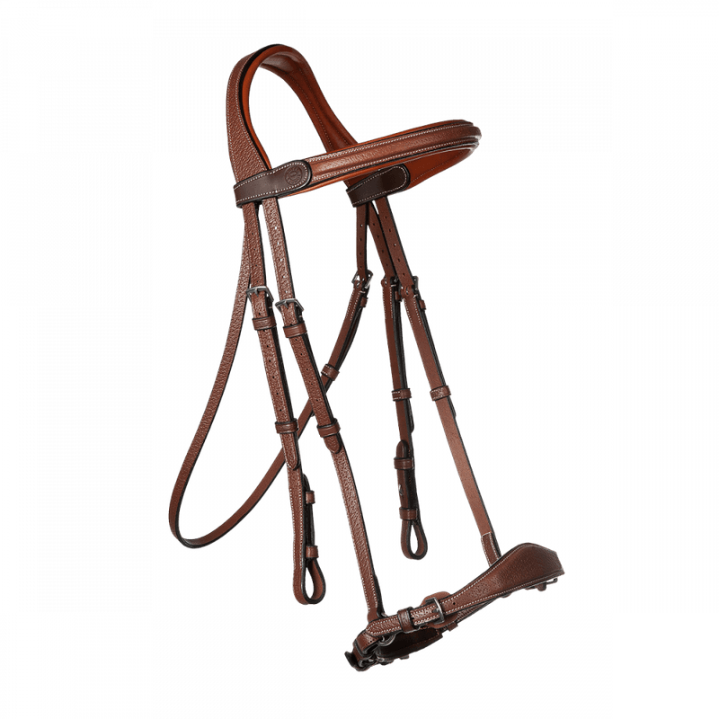 Butet Drop noseband sports bridle