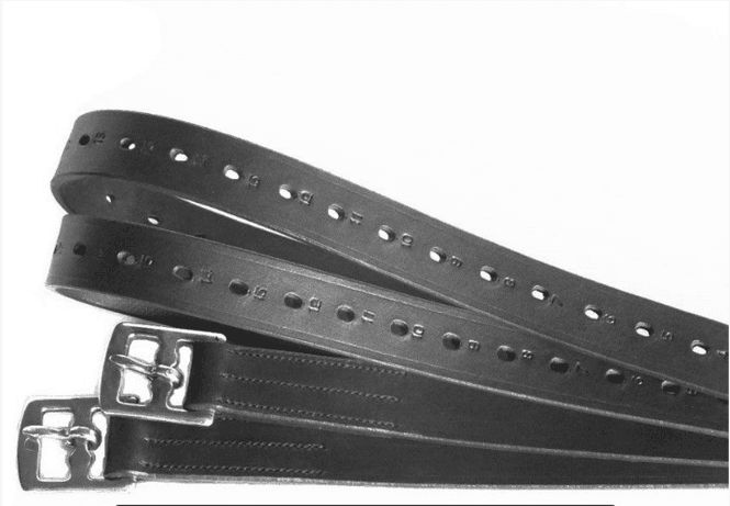 Hovedbilde Stirrup Straps Racing 125cm