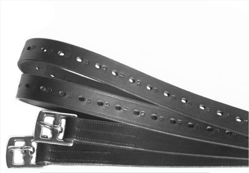 Stirrup Straps Racing 125cm