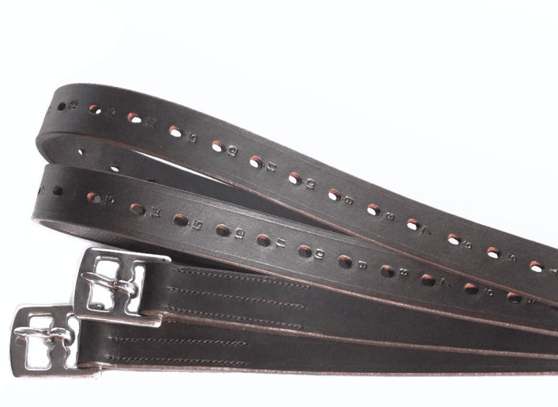 Stirrup Straps Racing 125cm