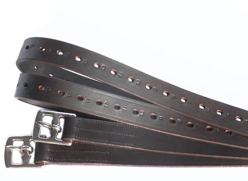Stirrup Straps Racing 125cm
